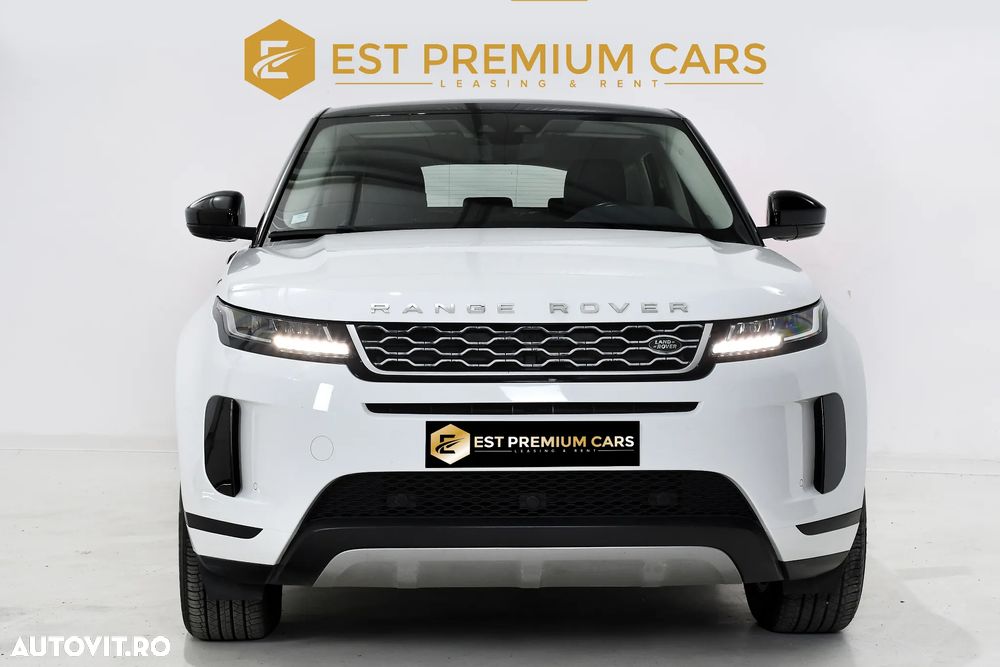 Land Rover Range Rover Evoque - 3