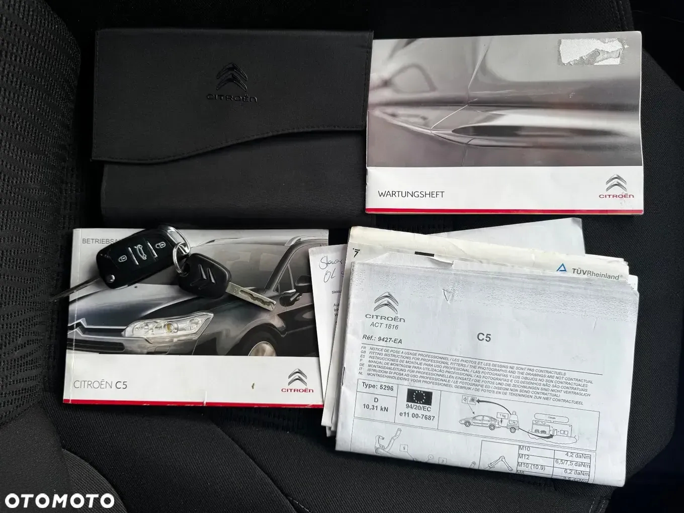 Citroën C5 1.6 THP 16V Exclusive - 23