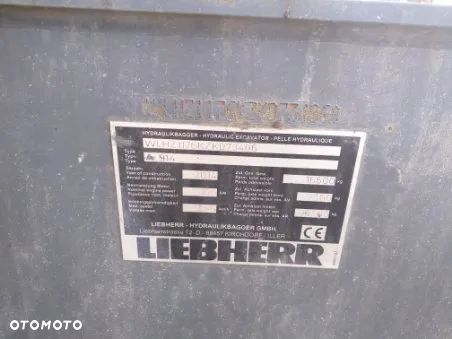 Liebherr A914 - 10