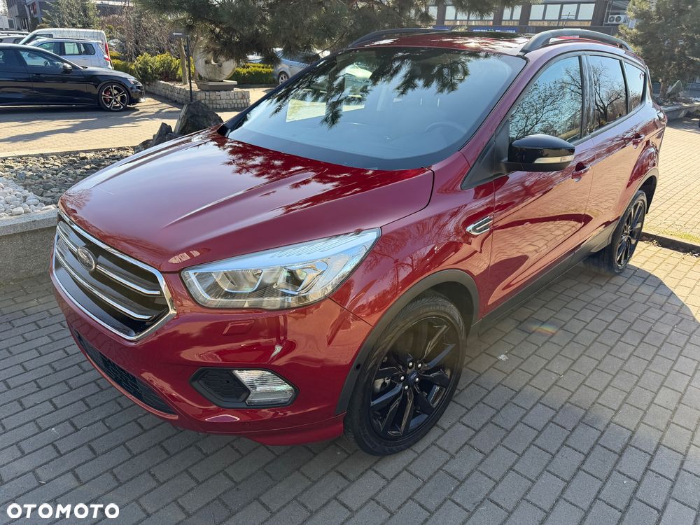 Ford Kuga 2.0 EcoBoost AWD Titanium ASS - 4