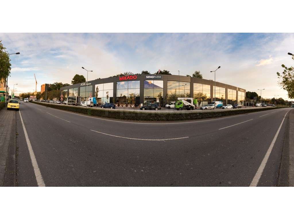 Parque Empresarial 'Eco Urbano' - Grande imagem: 4/4