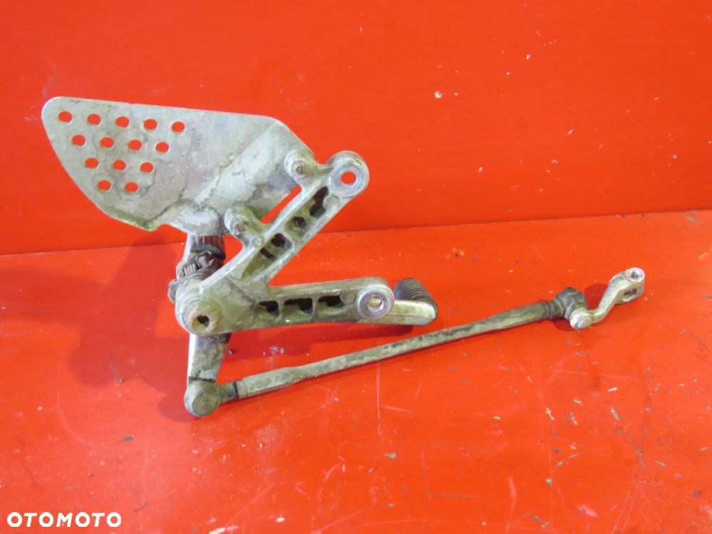 HONDA CBR 900 RR CBR900RR SC33 set stopka nóżka dzwignia zmiany biegów - 3
