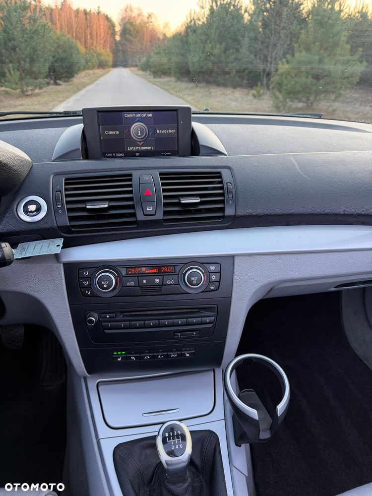 BMW Seria 1 120d - 20