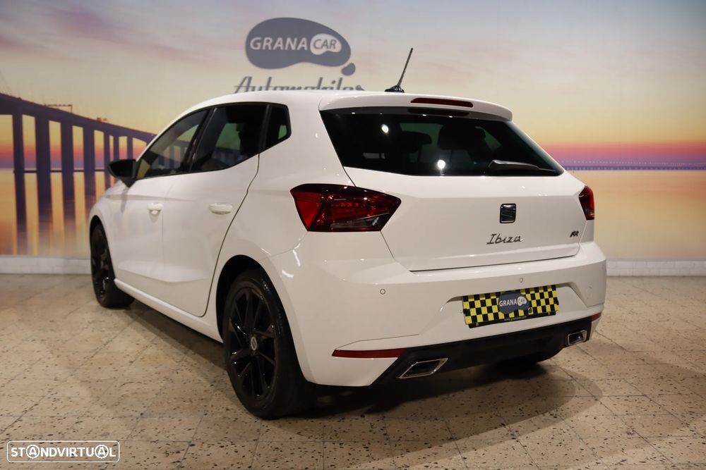 SEAT Ibiza 1.0 TSI FR - 3