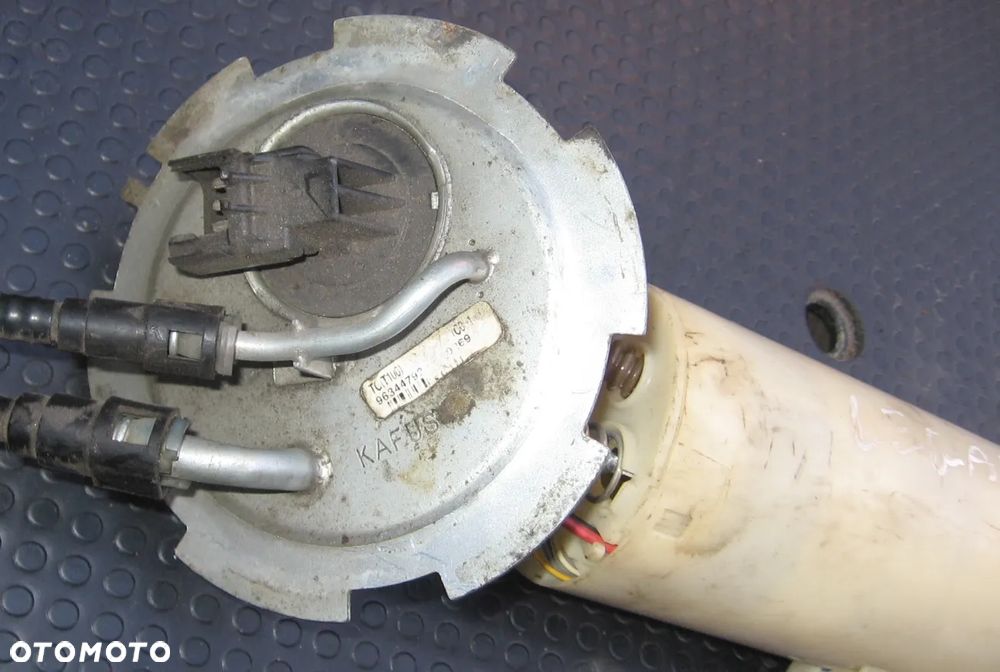 pompa paliwa NUBIRA LEGANZA - 2