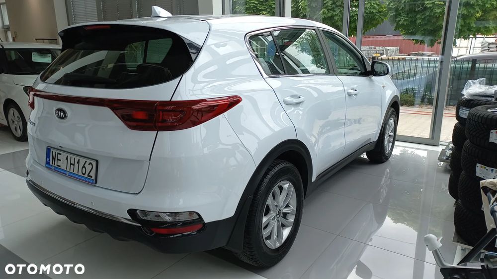 Kia Sportage 1.6 GDI S 2WD - 9