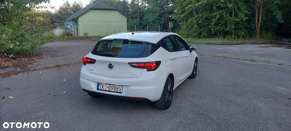Opel Astra - 23