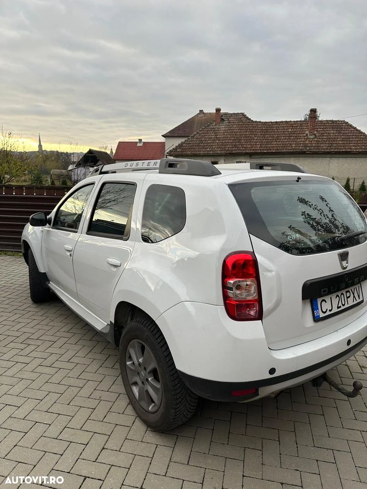 Dacia Duster 1.5 dCi 4x2 Ambiance - 4