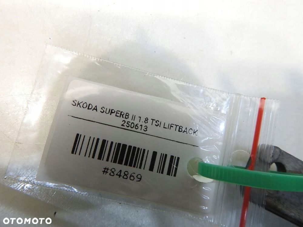 WYBIERAK LINKI BIEGÓW GAŁKA SKODA SUPERB II 1.8 TSI 3T0711049A - 5