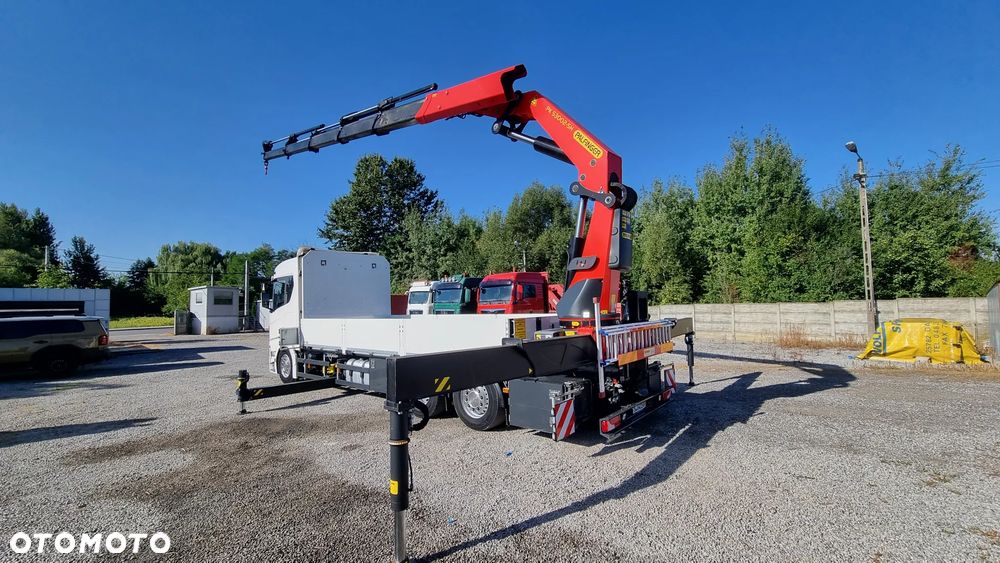 Scania 500R Palfinger 53002D - 3