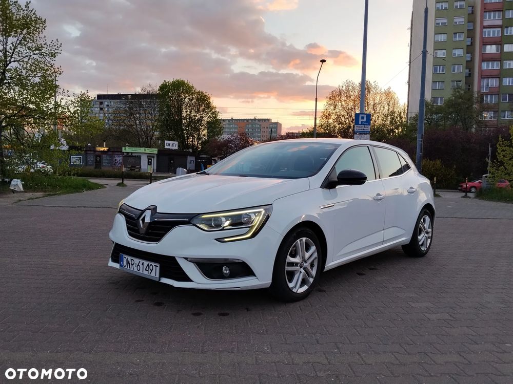 Renault Megane 1.5 dCi Limited 2018 - 10