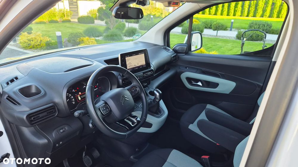Citroën Berlingo MPV M BlueHDi 100 SHINE - 14