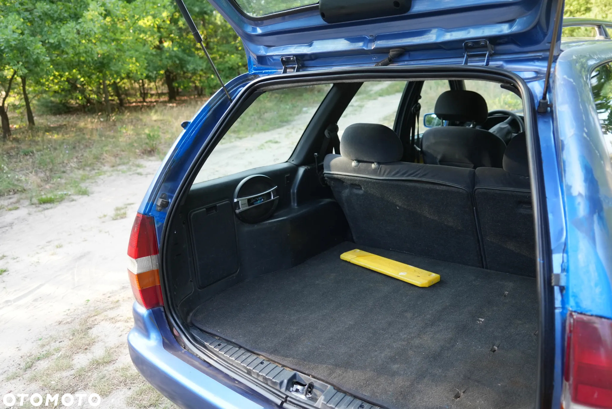 Ford Escort 1.8 TD Bolero II - 7