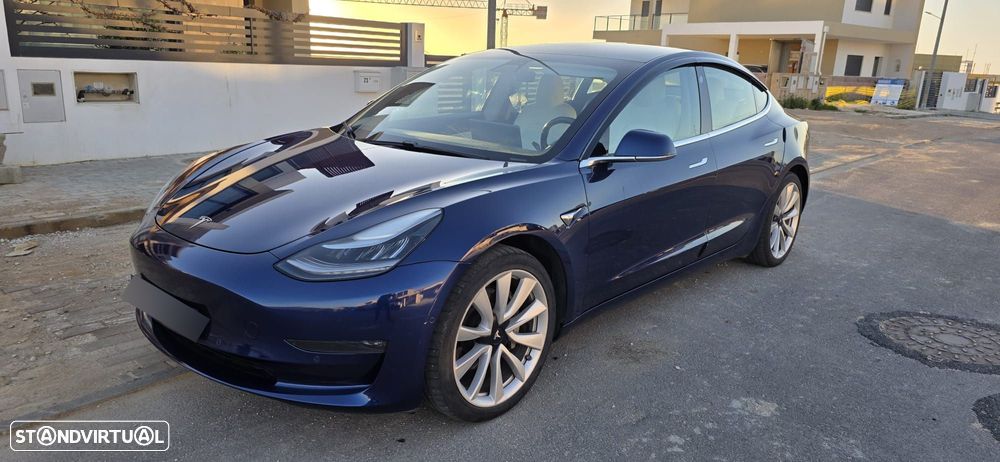 Tesla Model 3 Long Range AWD Dual Motor - 8