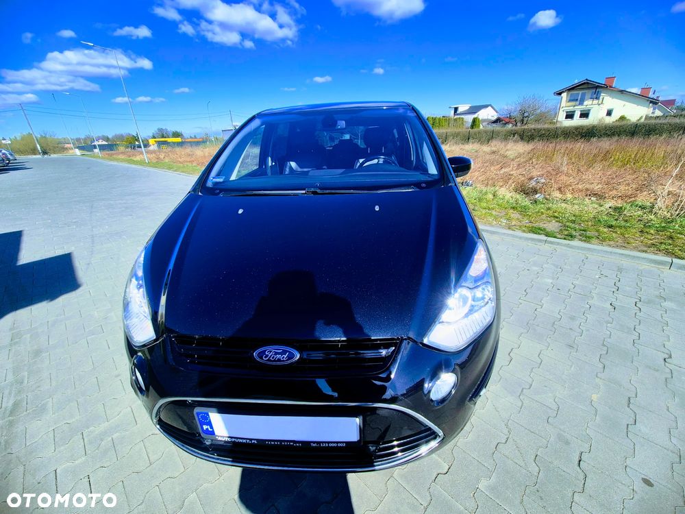 Ford S-Max 2.0 TDCi DPF Platinium X - 25