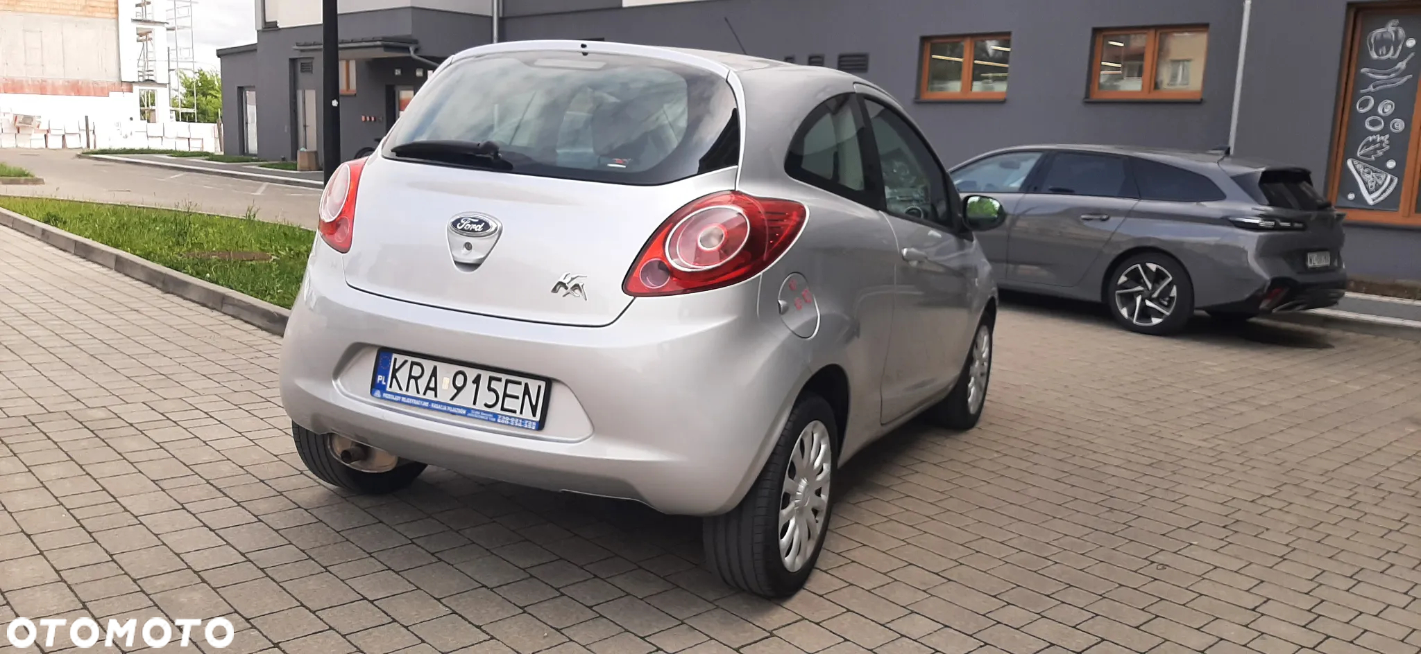 Ford KA - 12