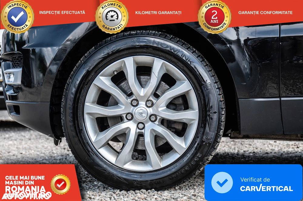 Land Rover Range Rover Sport 3.0 I TDV6 HSE Dynamic - 8