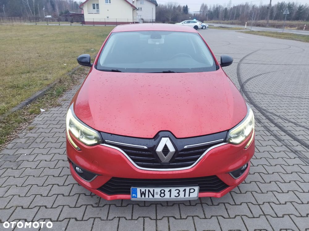 Renault Megane 1.6 SCe Life - 2