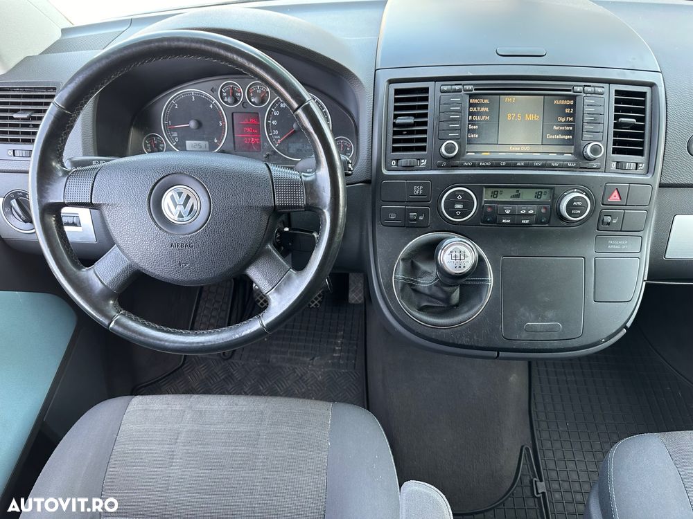 Volkswagen Transporter Multivan DPF Atlantis - 22