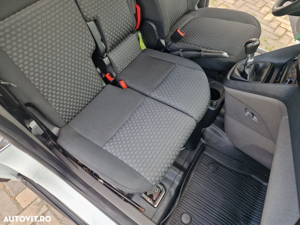 Ford Transit Connect Combi Commercial LWB(L2) N1 Trend - 15