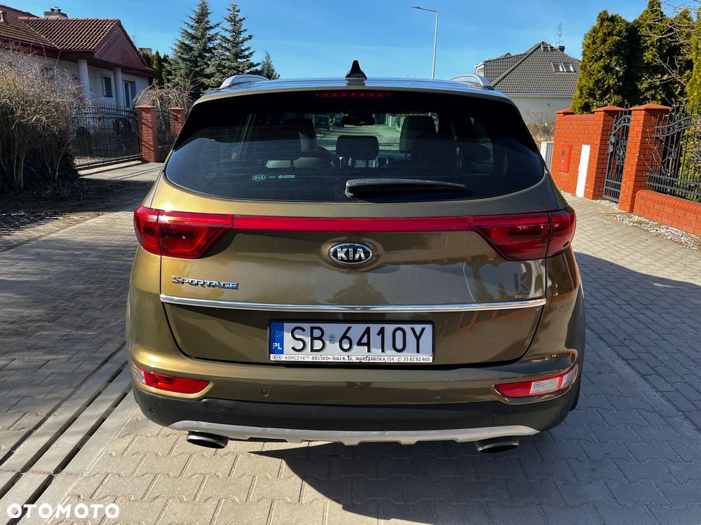 Kia Sportage 1.6 T-GDI Business Line 2WD - 10