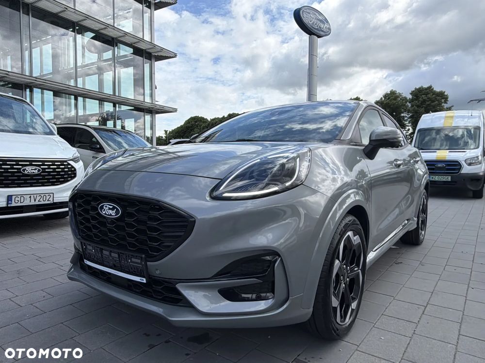 Ford Puma 1.0 EcoBoost Hybrid ST-LINE X - 28