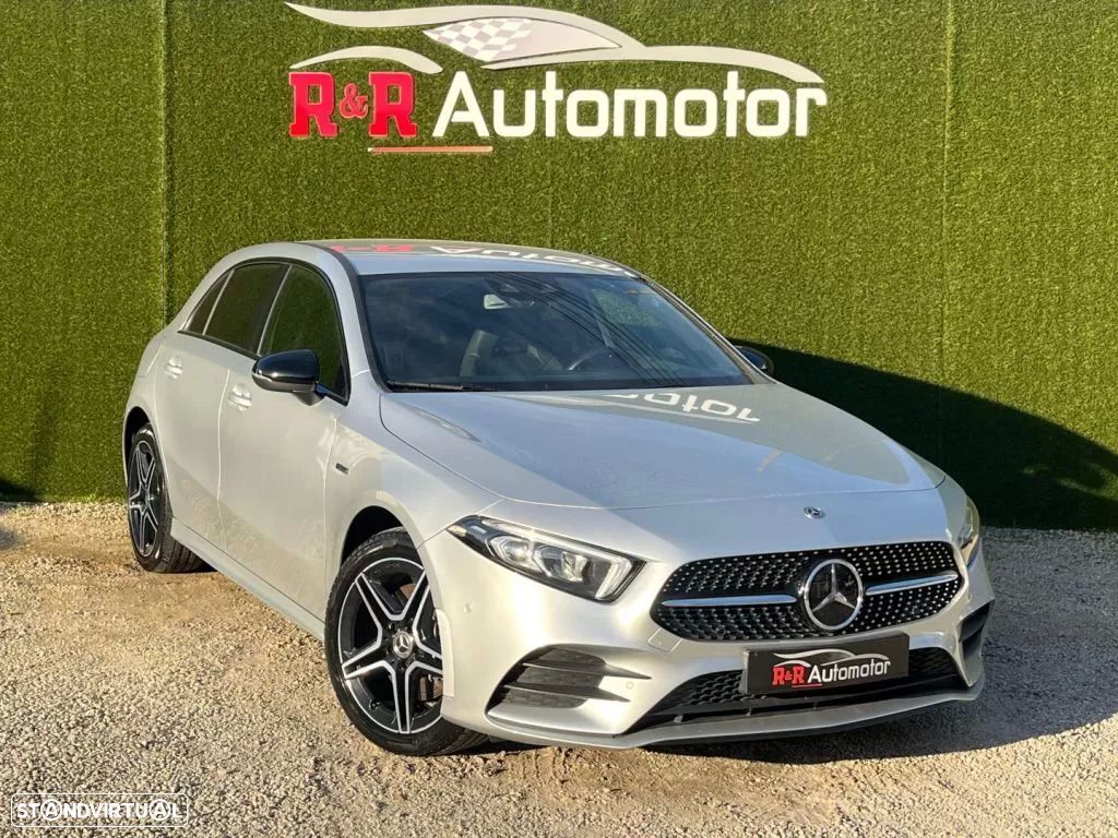 Mercedes-Benz A 250 e AMG Line - 1
