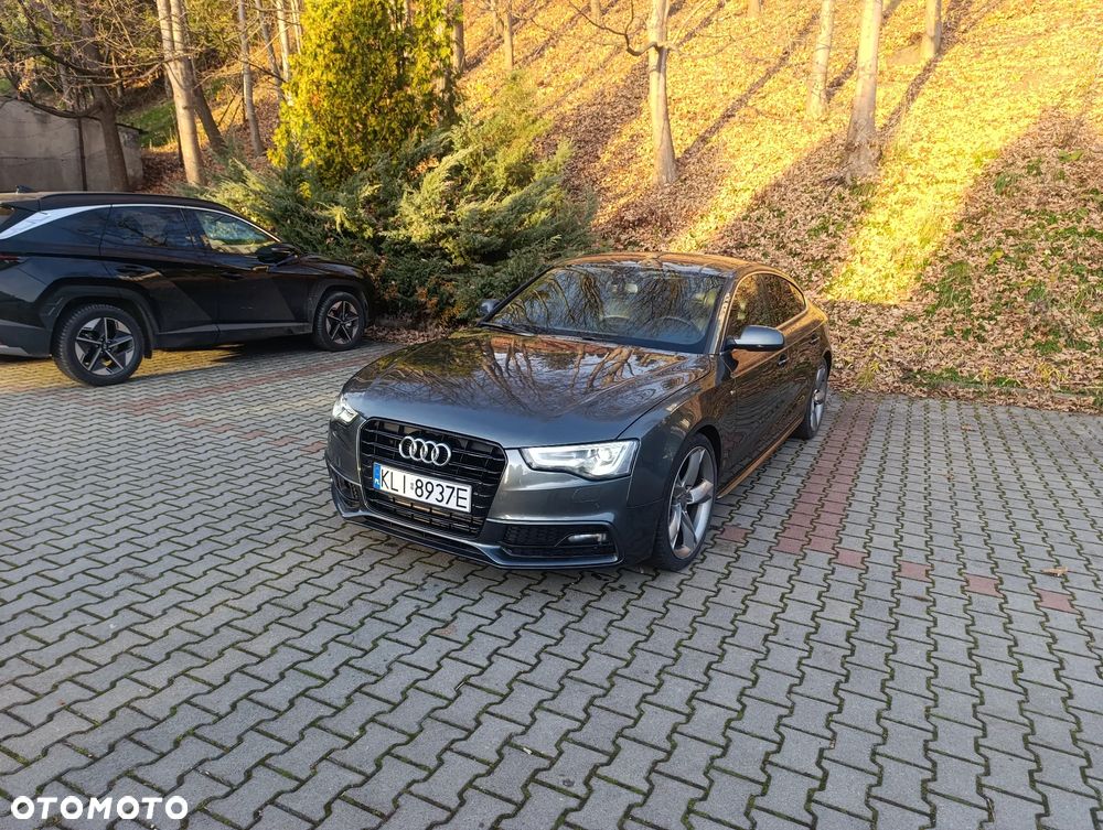 Audi A5 Sportback - 2