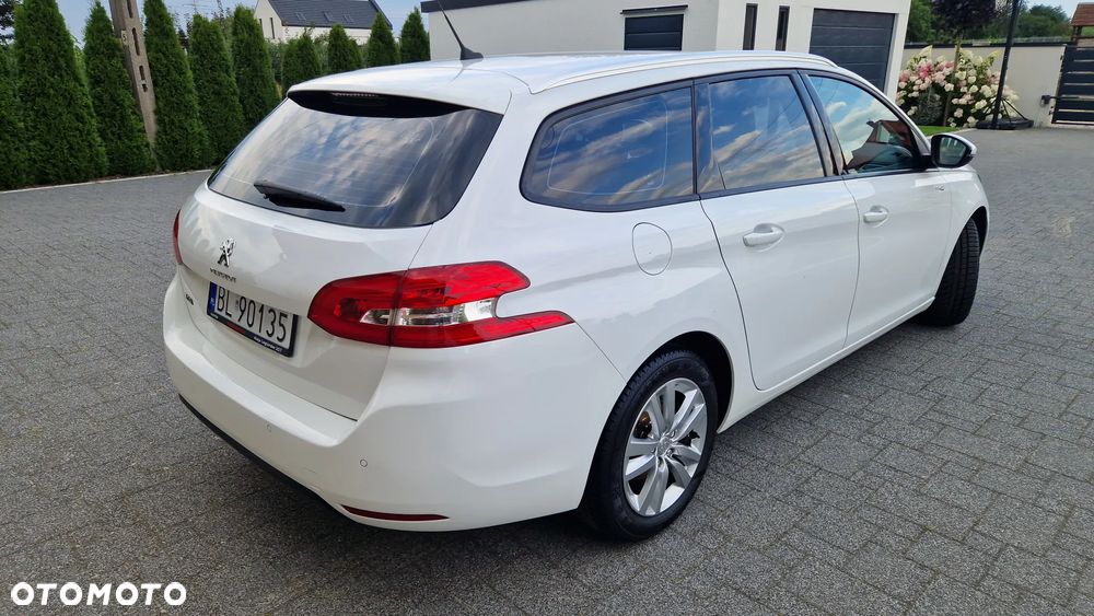 Peugeot 308 SW 1.6 BlueHDi Business Line S&S - 26