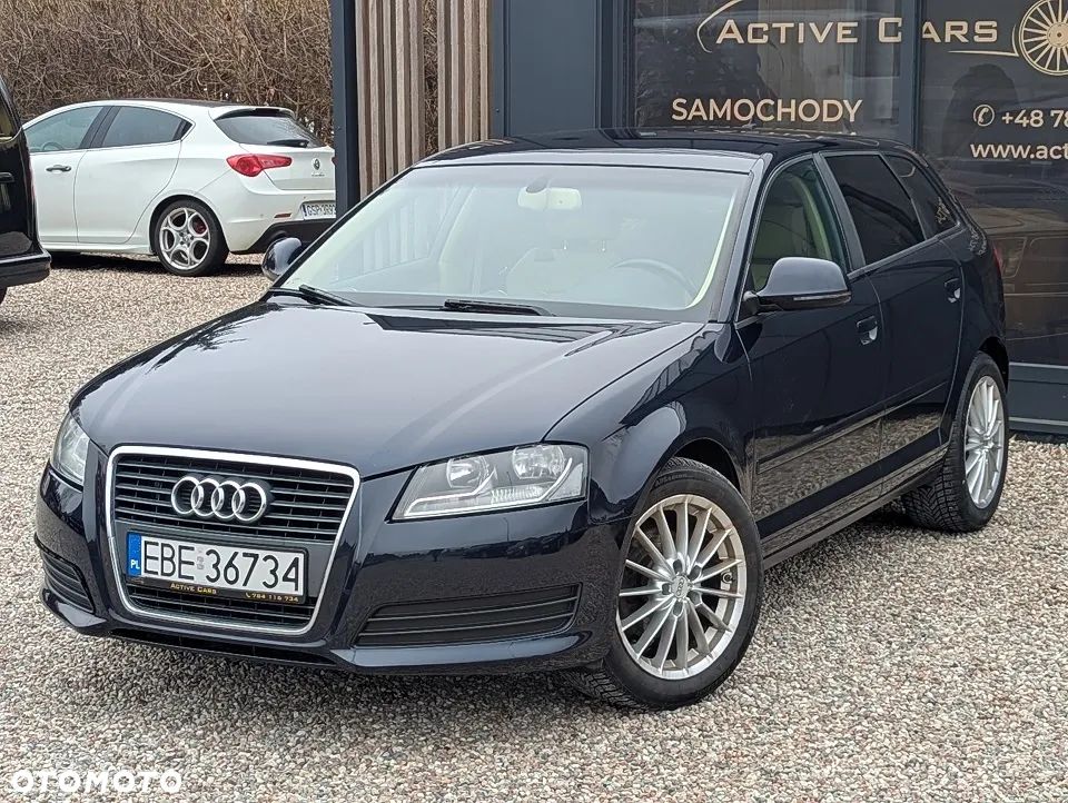 Audi A3 Sportback 2.0 TDI Ambiente - 7