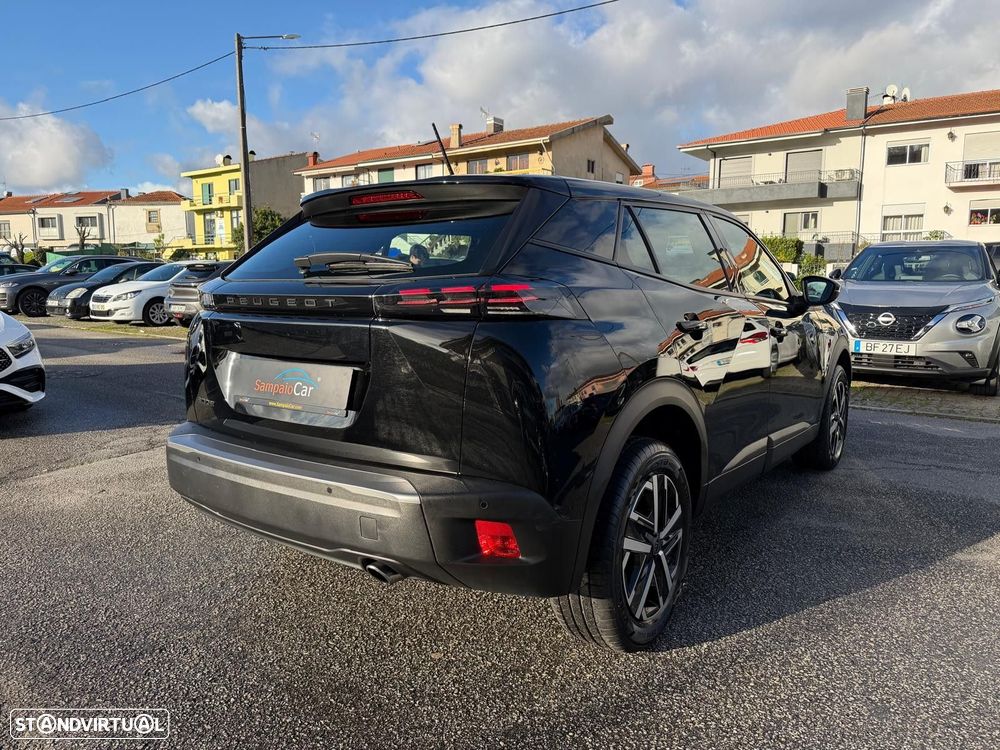 Peugeot 2008 1.5 BlueHDi Active Pack EAT8 - 4