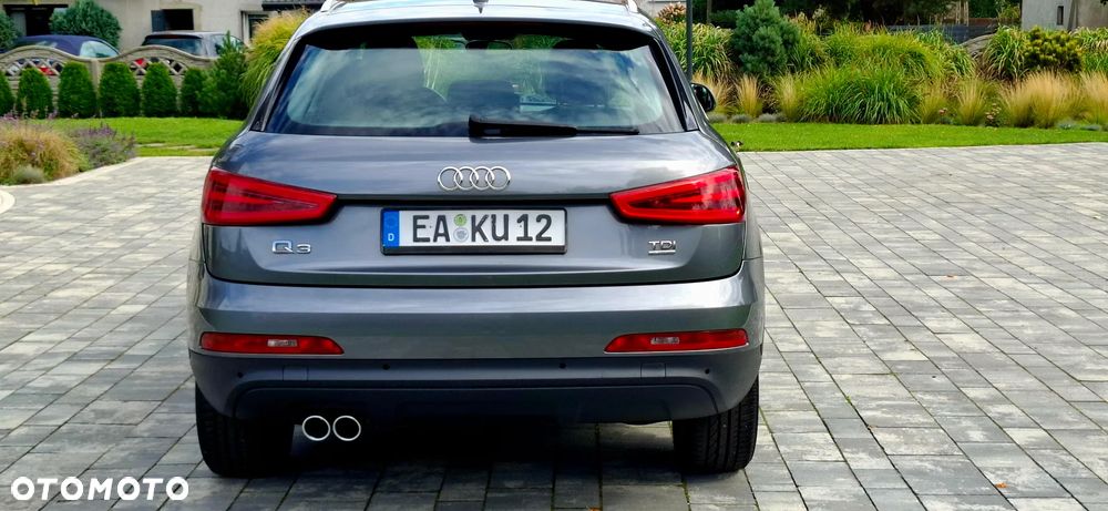 Audi Q3 2.0 TDI Quattro S tronic - 8