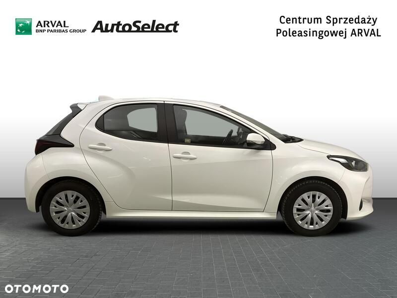 Toyota Yaris Hybrid 1.5 Active - 7