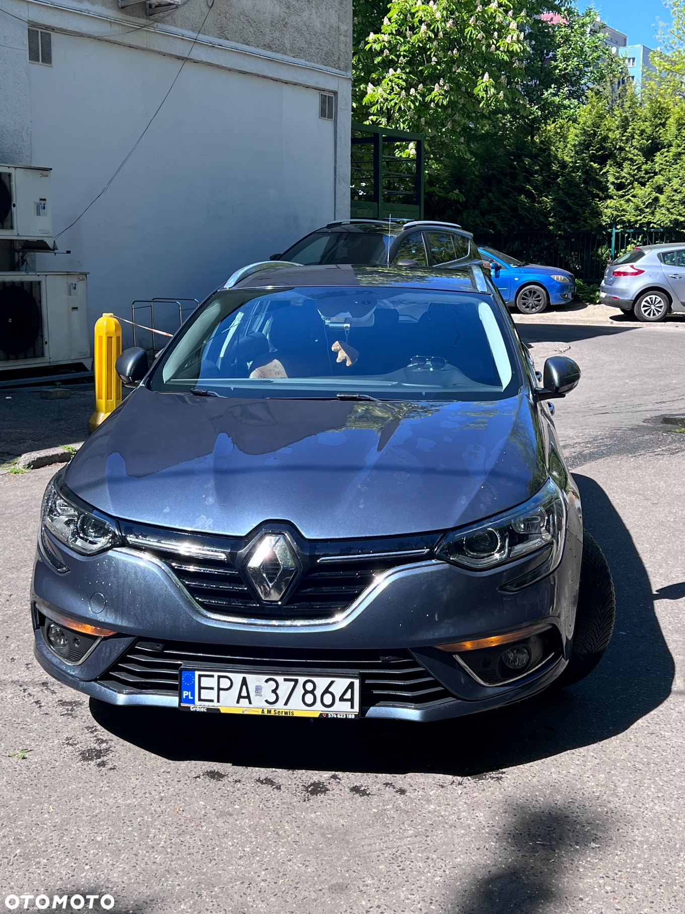 Renault Megane 1.5 dCi Energy Limited - 7