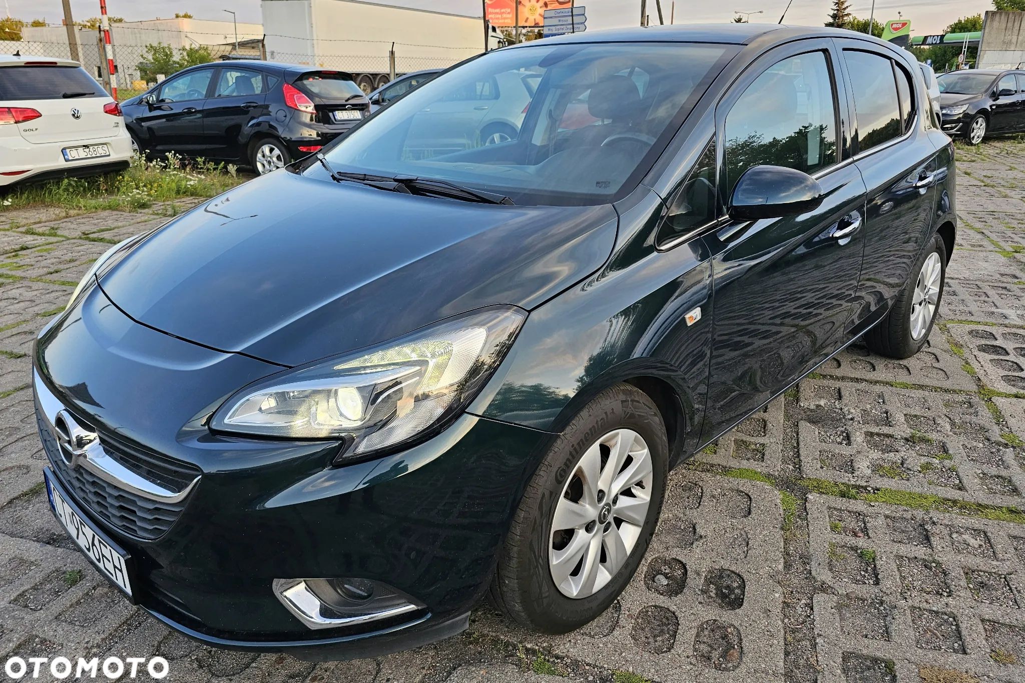 Opel Corsa - 1