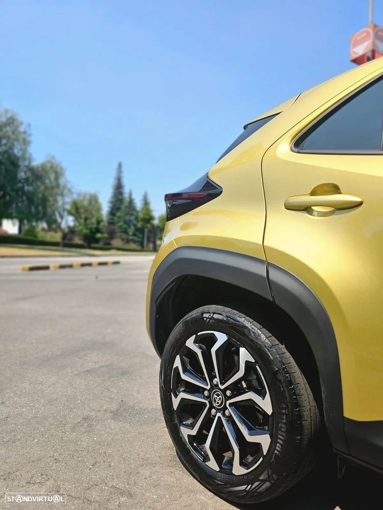 Toyota Yaris Cross 1.5 HDF Exclusive - 5