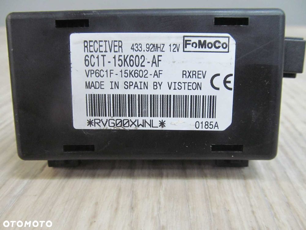 FORD TRANSIT VII 06-12 MODUL ANTENY 6C1T-15K602-AF - 4