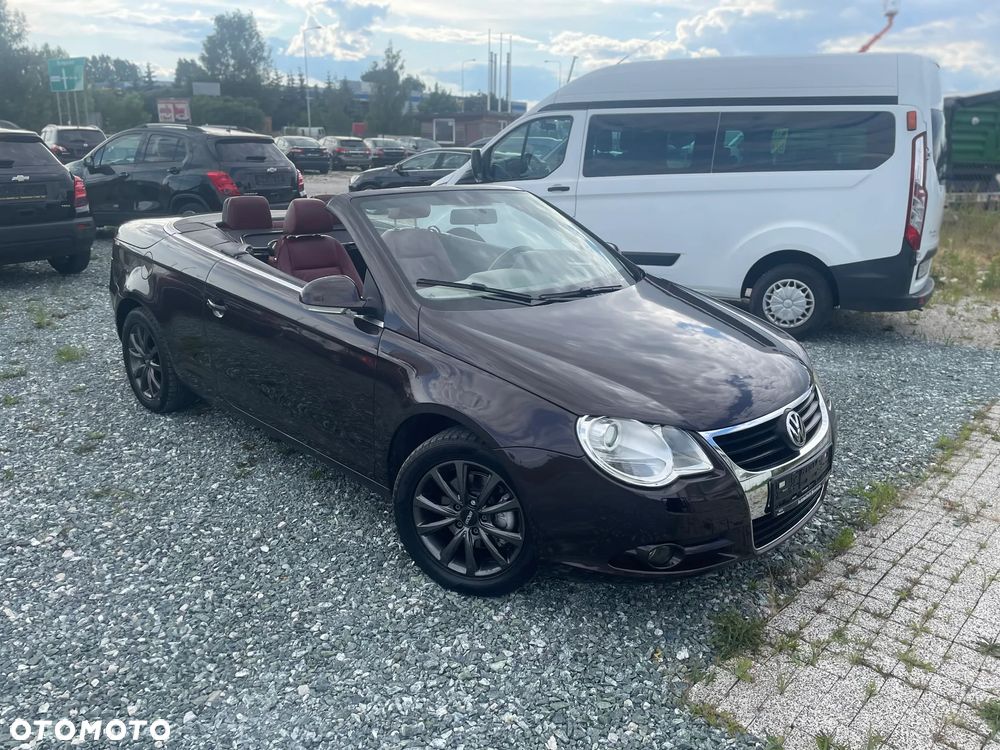 Volkswagen Eos 2.0 FSI Individual Chrom - 3