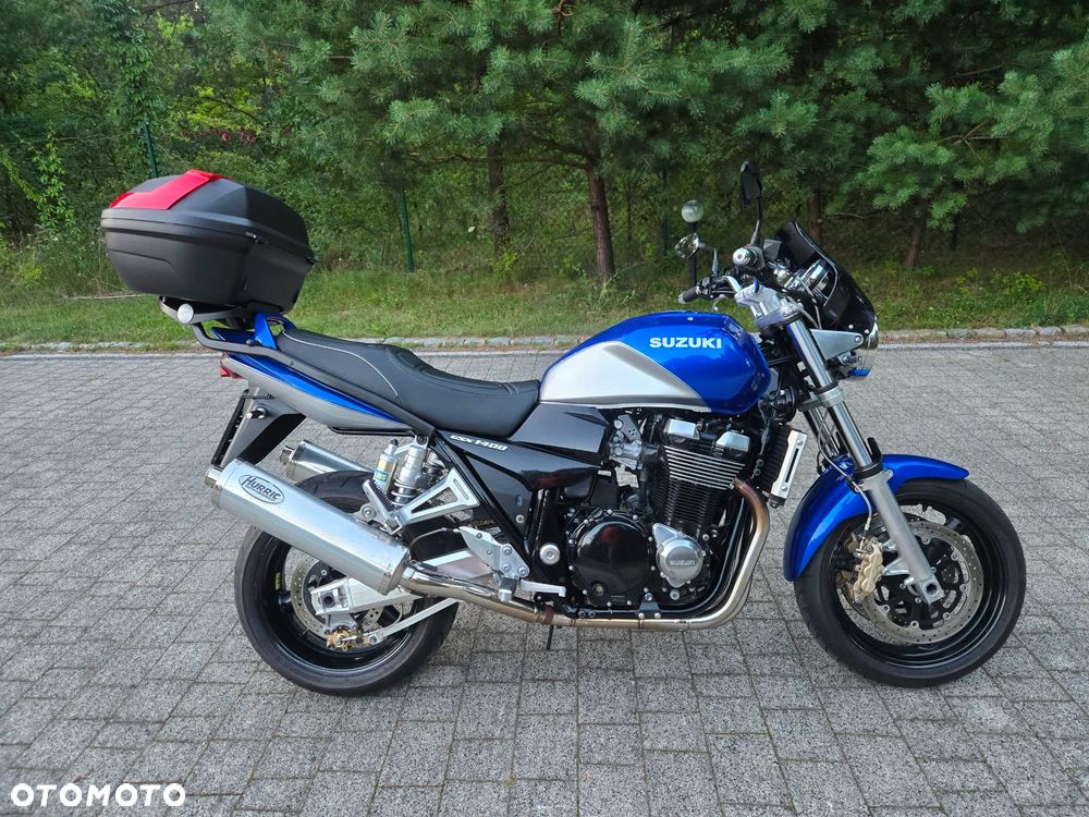 Suzuki GSX - 3