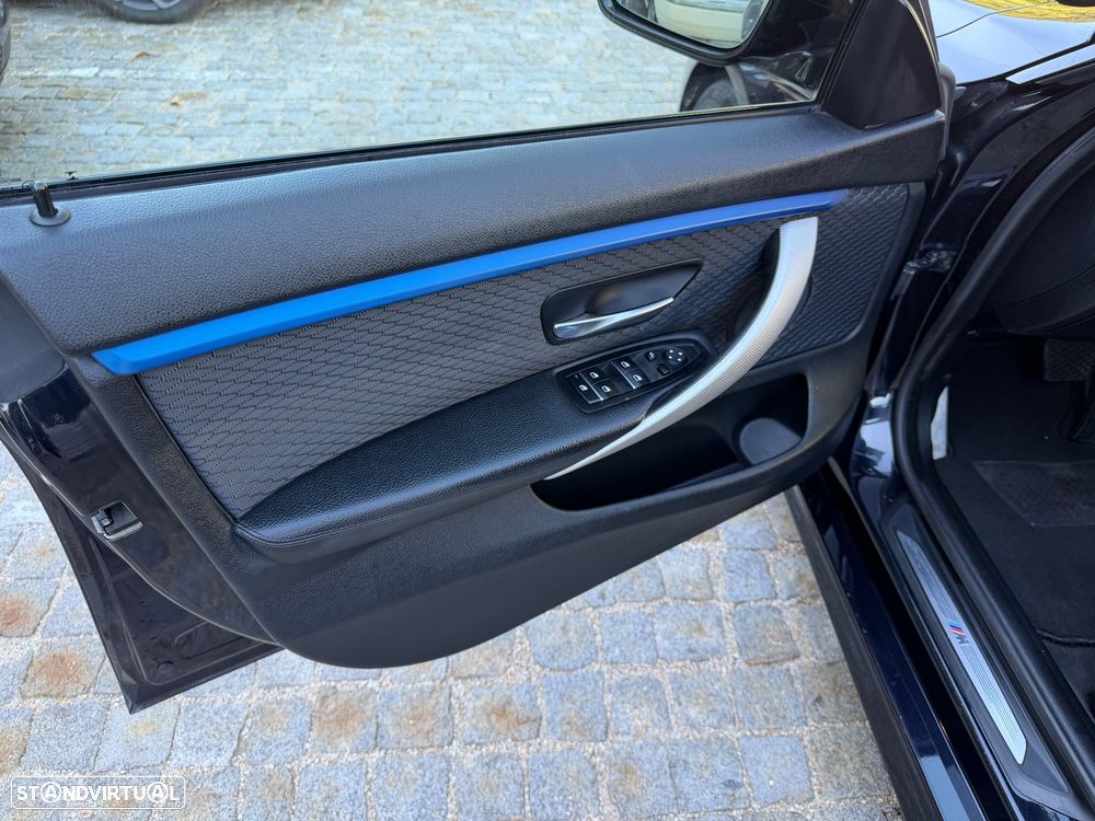BMW 420 Gran Coupé d Pack M Auto - 7