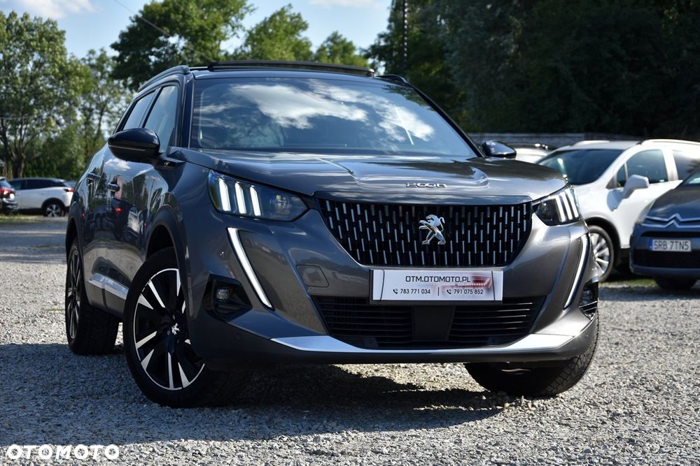 Peugeot 2008 PureTech 130 EAT8 GT - 14