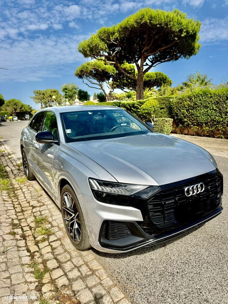 Audi Q8 55 TFSIe quattro Tiptronic - 3