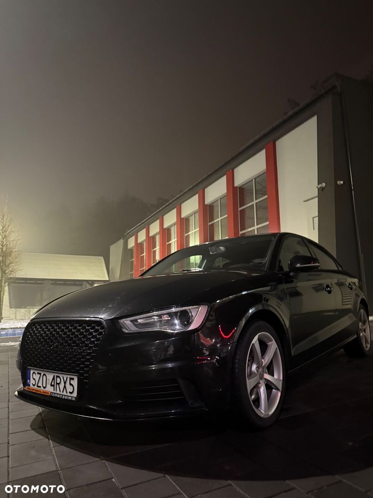 Audi A3 Limousine 1.8 TFSI S tronic Attraction - 1