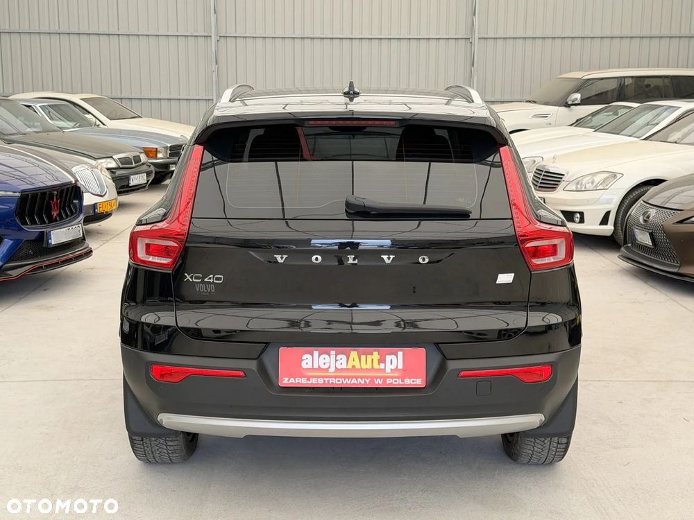 Volvo XC 40 T5 Recharge DKG Inscription Expression - 13