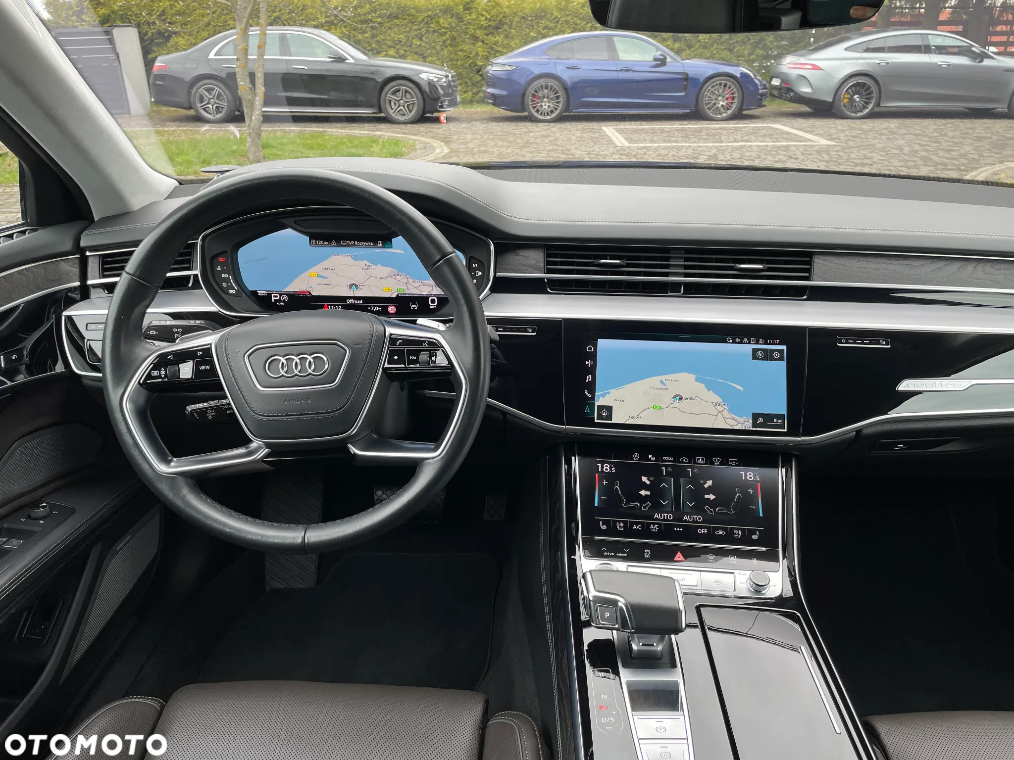 Audi A8 50 TDI quattro tiptronic - 25