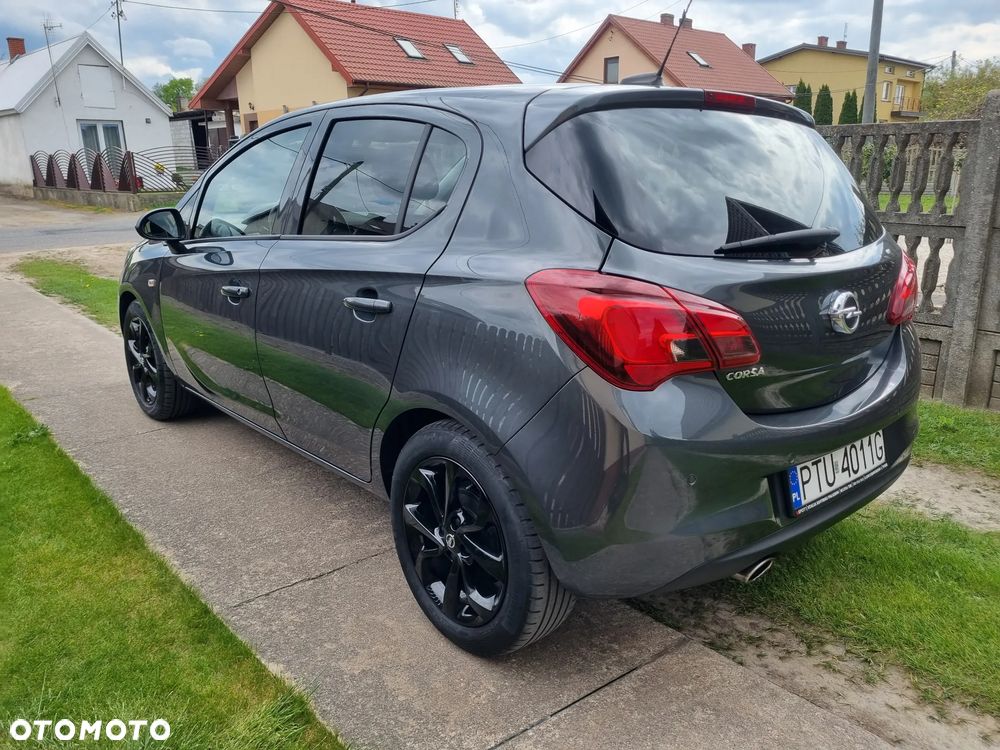 Opel Corsa 1.2 16V Color Edition - 1