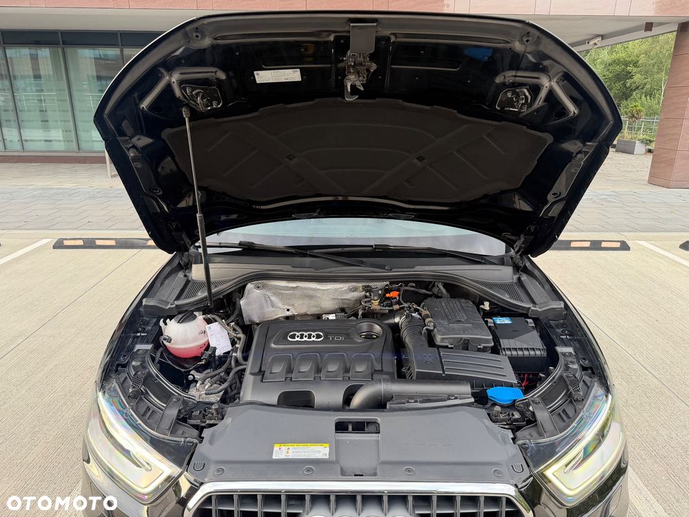 Audi Q3 2.0 TDI Quattro Edycja Specjalna S tronic - 10