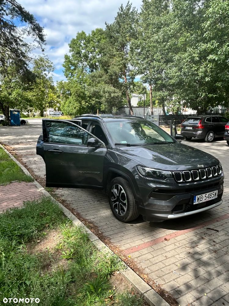 Jeep Compass 1.3 TMair Limited FWD S&S DDCT - 11