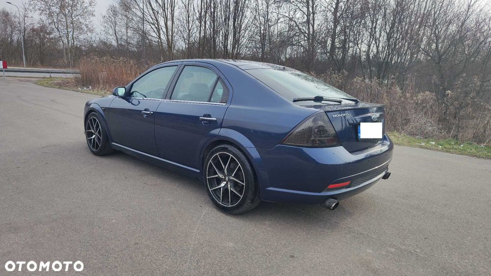 Ford Mondeo - 5