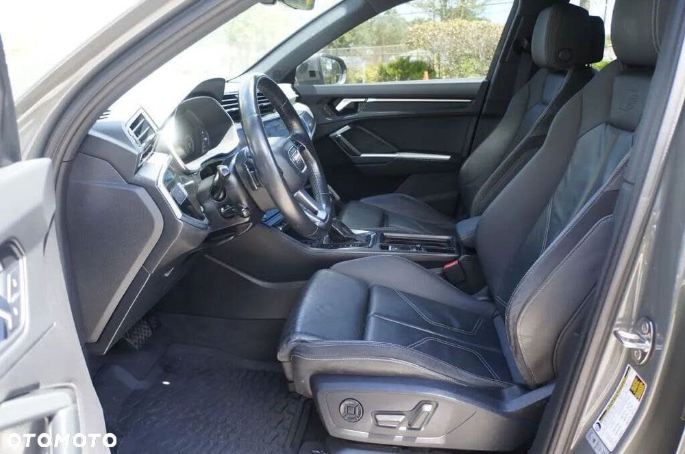 Audi Q3 45 TFSI Quattro S Line S tronic - 25